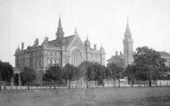 College c.1895, Dulwich