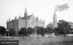 College c.1895, Dulwich