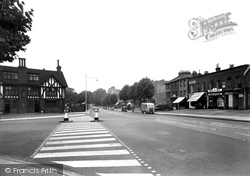 Lordship Lane c.1955, Dulwich