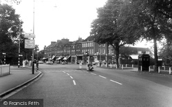 Dulwich, the Village c1965