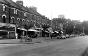 The Village c.1965, Dulwich