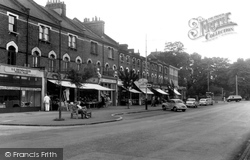 The Village c.1965, Dulwich