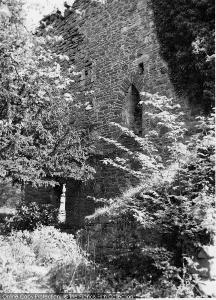 Photo of Dumbarton, Kilmahew Castle 1960