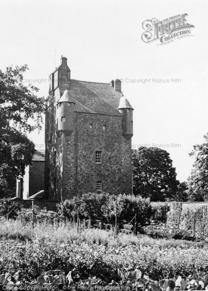 Photo of Dumfries, Amisfield Tower 1951