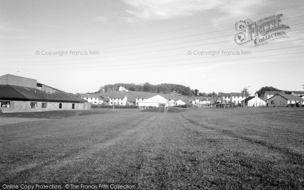 Photo of Dumfries, Calside Playing Fields 1989