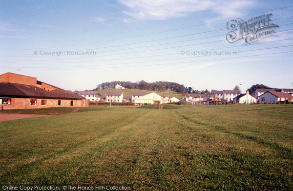Photo of Dumfries, Calside Playing Fields 1989