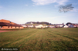 Calside Playing Fields 1989, Dumfries