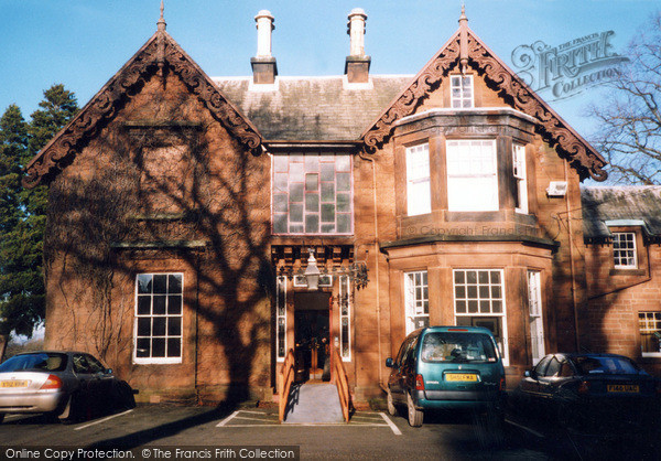 Photo of Dumfries, Gracefield Arts Centre 2005