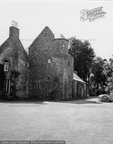 Photo of Dumfries, Isle Tower 1951
