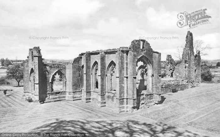 Photo of Dumfries, Lincluden Abbey c.1930
