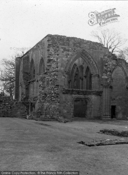 Photo of Dumfries, Lincluden Convent And College 1958