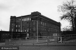 Mcgeorge's Knitwear Factory 1990, Dumfries