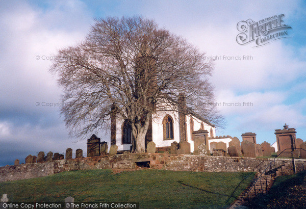 Photo of Dumfries, Mouswald Church 2005
