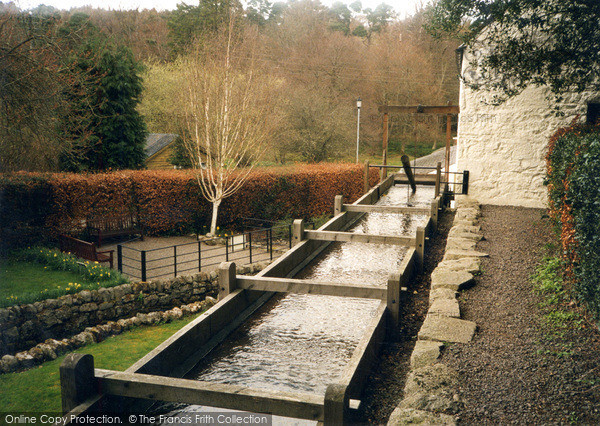 Photo of Dumfries, New Abbey Corn Mill 2004