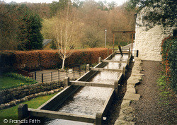 New Abbey Corn Mill 2004, Dumfries