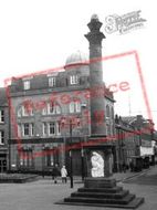 Queensberry Monument 2005, Dumfries