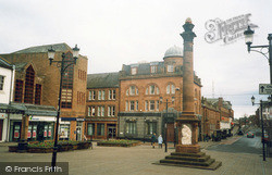 Queensberry Square 2005, Dumfries