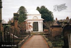 Robert Burns Mausoleum 2004, Dumfries