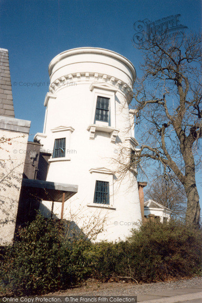 Photo of Dumfries, The Museum 1990