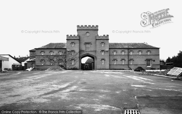 Photo of Dumfries, The Old Stable Block, Lincluden House 1989