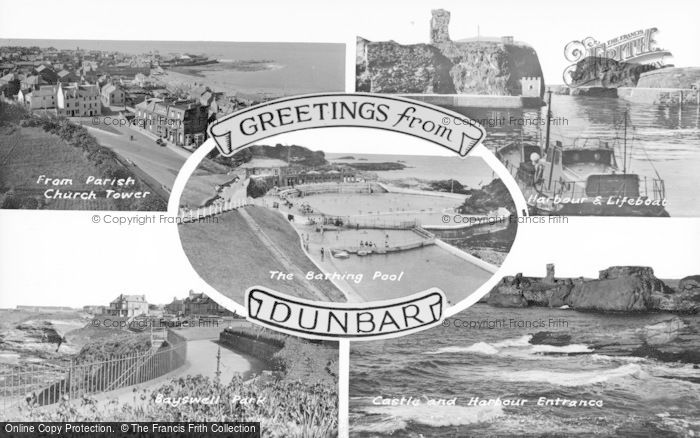 Photo of Dunbar, Composite c.1935
