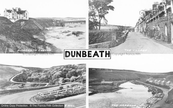 Dunbeath photo