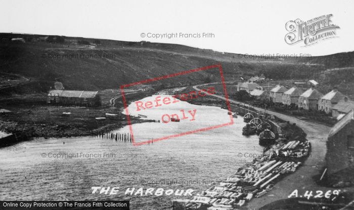 Photo of Dunbeath, The Harbour c.1960