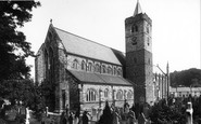 Dunblane, Cathedral 1899