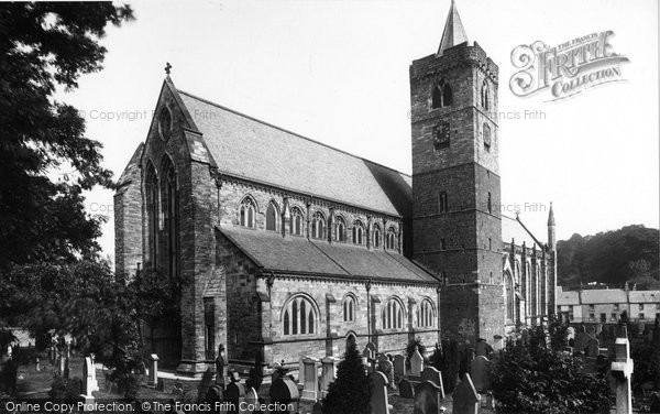 Photo of Dunblane, Cathedral 1899