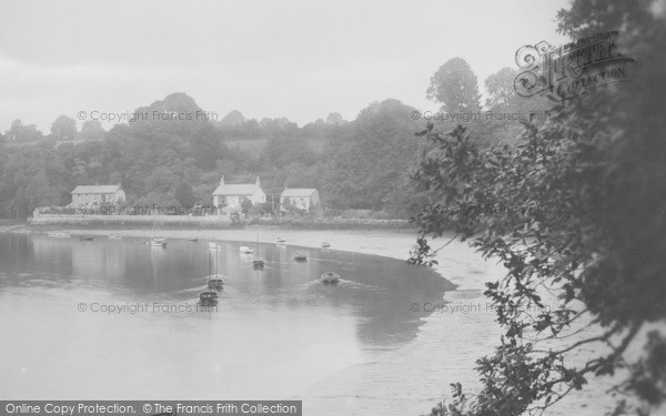 Photo of Duncannon, And The River Dart 1924
