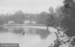 And The River Dart 1924, Duncannon