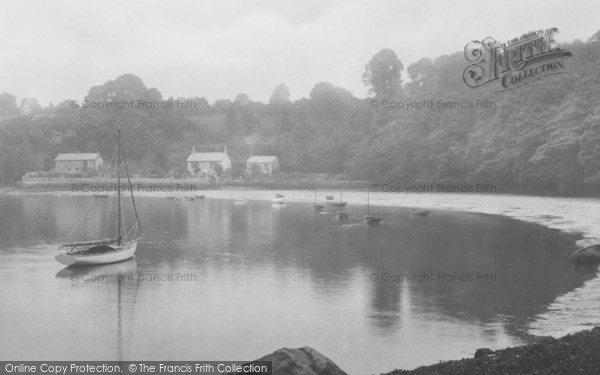 Photo of Duncannon, And The River Dart 1924
