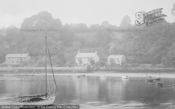 Photo of Duncannon, And The River Dart 1924
