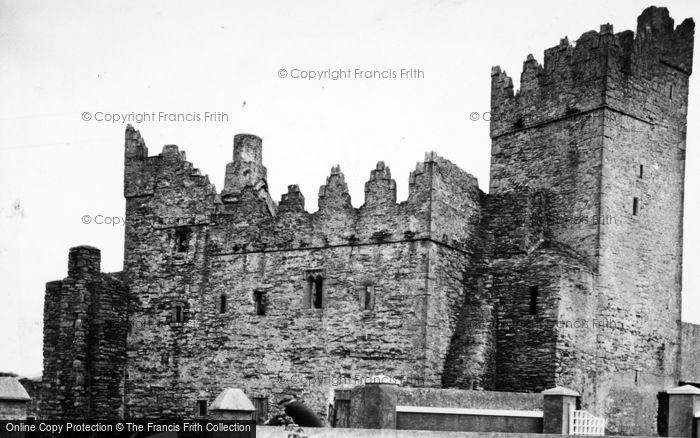 Photo of Duncannon, Dunbrody Castle c.1960