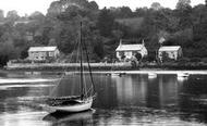 River Dart 1924, Duncannon