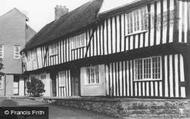 Guy Fawkes House c.1955, Dunchurch