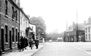 London Road c.1955, Dunchurch