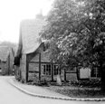 Rugby Road c.1955, Dunchurch