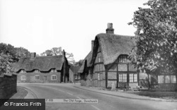 The Old Forge c.1960, Dunchurch