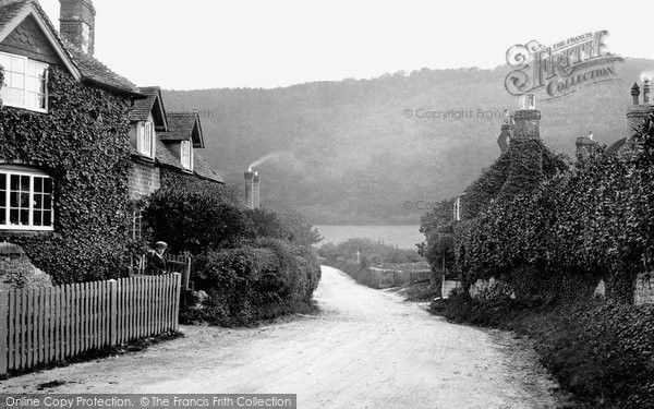 Photo of Duncton, The Village 1912