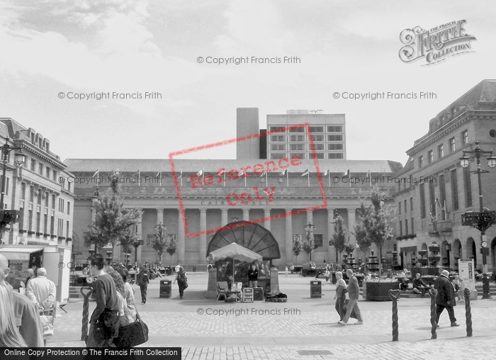 Photo of Dundee, City Square 2005