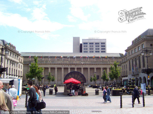 Photo of Dundee, City Square 2005