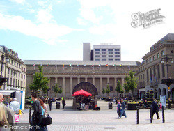 City Square 2005, Dundee