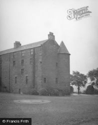 Dudhope Castle 1956, Dundee