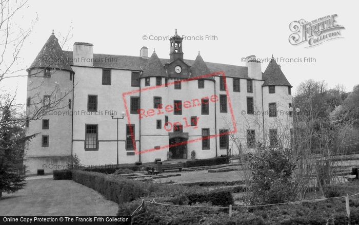 Photo of Dundee, Dudhope Castle 2005