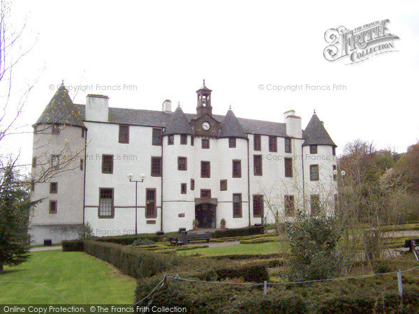 Photo of Dundee, Dudhope Castle 2005