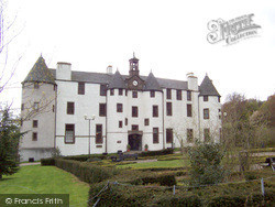 Dudhope Castle 2005, Dundee