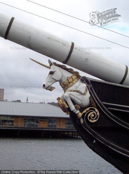 Photo of Dundee, Frigate Unicorn 2005