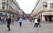 Dundee, Reform Street 2005