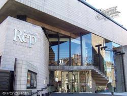 Rep Theatre 2005, Dundee